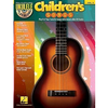 CHILDRENS SONGS PLAY ALONG UKULELE+CD