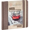 Hahnemühle Toned Watercolor Skicirka 14 x 14 cm 200 g Beige