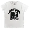 Snoop Dogg Middle Finger White XL Majica