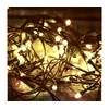 LED spoljašnja božićna girlanda 1000xLED/230V, 8 funkcija, 75 m, IP44, topla bela