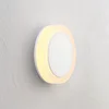 Bopp LED-stropna vgradna svetilka One, bela, O 9 cm - Dnevna soba/jedilnica - Sodobni - Aluminij