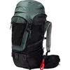 McKinley YUKON II CT 50W+10 VARIO, planinarski ruksak, zelena 426920