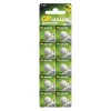 Baterija GP gumbna alkalna LR1120 191F 10 blister