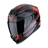 SCORPION Exo-520 evo air lena black-red kaciga