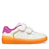 Superge Geox J Washiba Girl J45HXB 0003W C0422 M Bela