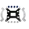Noctua Komplet za pritrjevanje Noctua NM-I17XX-MP83 za procesorske socket-e LGA 1700, združljiv s Noctua hladilniki.