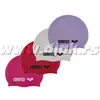 Arena classic silicone cap gray