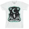 Gojira majica Dragons Dwell S White