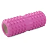 Masažni valj za fitnes ROLLER YOGA 32x13cm, oranžna