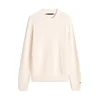 TOMMY HILFIGER Pulover ecru