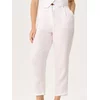 Sinsay - Elegantne pantalone sa faltama - krem