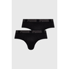Moške spodnjice Puma 2-pack moške, črna barva, 938322