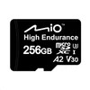 Mio 256 GB microSDXC, V30, U3, A2 pomnilniška kartica