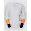 Scott Tuned Long Sleeve Tech Tee white
