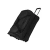 Travelite Basics Wheeled Duffle Exp. Torba 838034 Črna