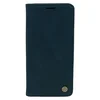 LEATHER RETRO FLIP Maska za telefon za Xiaomi Mi 12, Plava