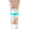 Eveline Fluid Magical CC krema št. 50 svetlo bež 30 ml