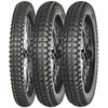 Mitas Enduro Hybrid ( 110/90-19 TT/TL 62P zadnji točak, M+S karakteristika, Mischung Super, gelb )