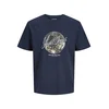 Jack & Jones Muška majica Honolulu, Teget