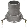 Granit 100 mm 7-barni aluminijasti čep za kapljično cev za kable 0431416