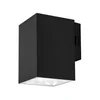 Rabalux Spoljna zidna rasveta Urfa LED 9W crna (77156)