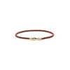 Daniel Wellington Usnjena zapestnica