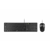 GENIUS SlimStar C126 USB SRB/ crna