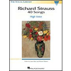 STRAUSS R.:40 SONGS HIGH VOICE