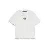 VERO MODA Majica VMSARA METTE marine/bela