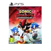 PS5 Sonic X Shadow Generations