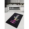 Aberto Design Prostirka za kupatilo 80x100cm Šarena