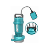 Total alati Potopna pumpa za čistu vodu 370W 100l/min