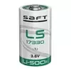 SAFT industrijska baterija LS17330 2/3A 3,6V Lithium