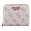 GUESS Denarnica Laurel II zlata/roza/bela