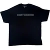 Disturbed I Am A Disturbed One (Back Print) Black L Majica