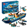 LEGO® City Arktična raziskovalna ladja (60368)