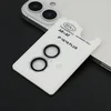 Zastita za kameru octagon diamond za iphone 16 (6.1)/16 plus (6.7) srebrna ( FL11445 )
