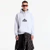 Mikina ROA Mountain Logo Hoodie Light Grey S