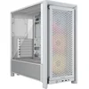 Corsair FRAME 5000D RS ARGB High-Airflow White CC-9011310-WW