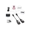 GOLF USB extender UEX-054 do 45m USB2.0 (100-61)
