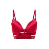 Hunkemöller Nedrček temno roza