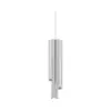 Ideal Lux - LED prigušiva visilica na sajli DORICA 3xLED/9W/230V CRI 90 preč. 9,5 cm bela