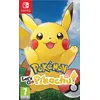 Nintendo Svitch Pokemon LetS Go - Pikachu