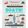 Boats! (and other things that float)