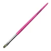 Čopič za gel NANI, vel. 6 – Glitter Pink
