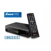 X WAVE DVB-T2 Risiver Set Top Box, Crni