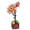shumee Pink Daisy DIY Flowers