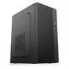 1stCool STEP 4, ohišje mATX, USB3.0 + 2xUSB2.0, črno
