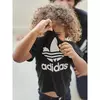 ADIDAS ORIGINALS Majica, črna