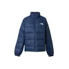 THE NORTH FACE Zimska jakna HYDRENALITE temno modra/bela